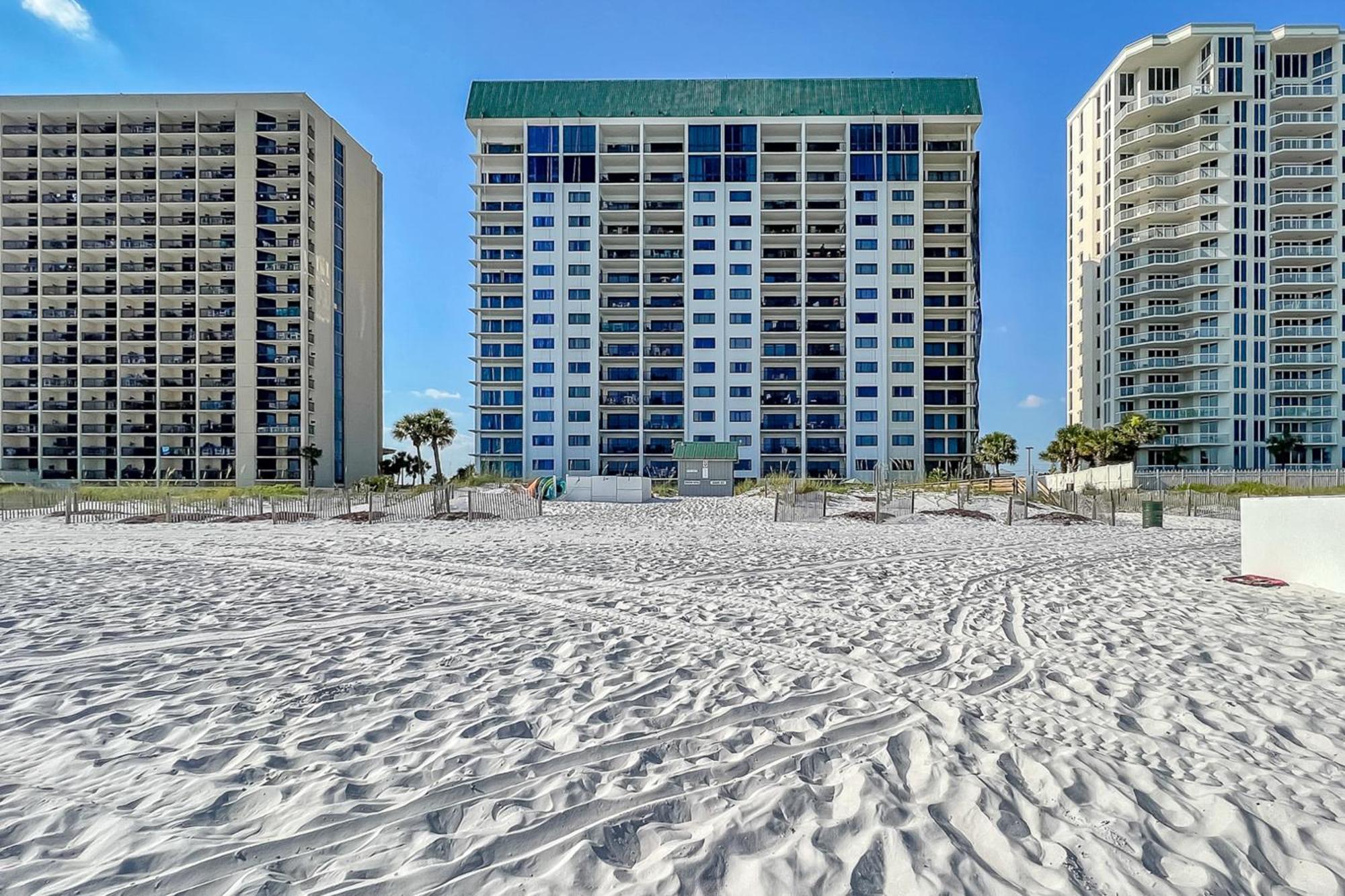 Emerald Towers II Destin Exterior foto