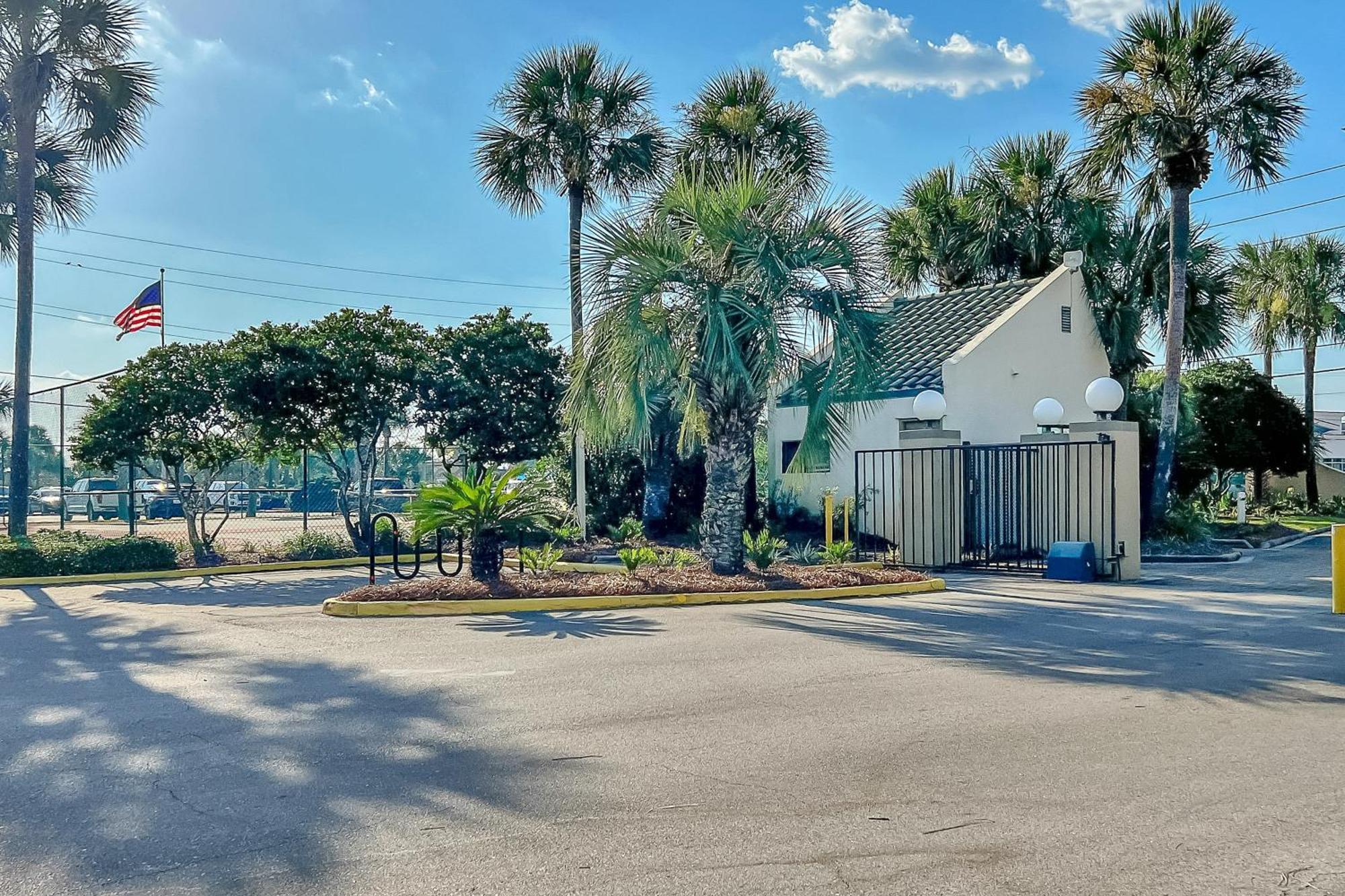 Emerald Towers II Destin Exterior foto