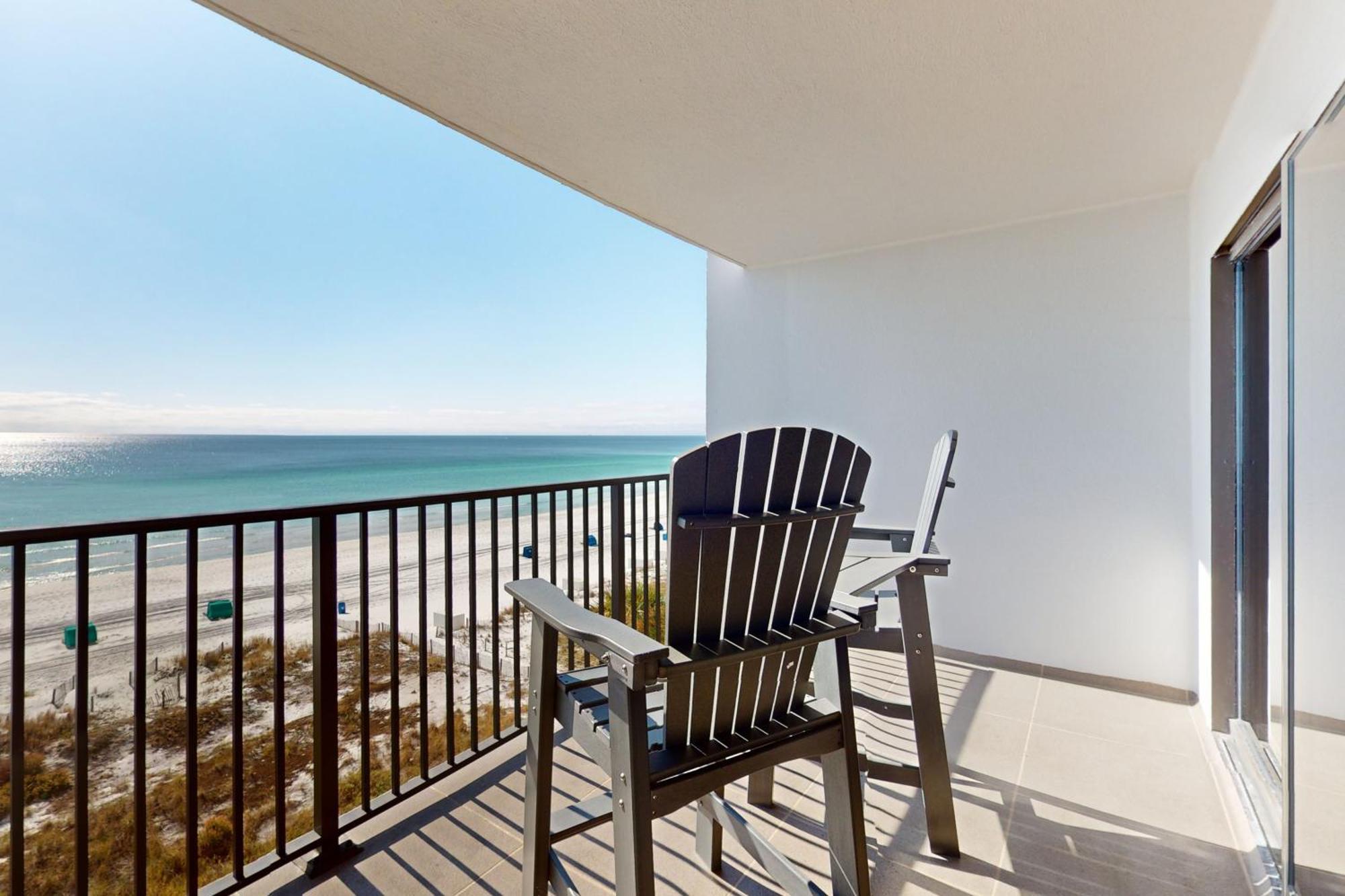 Emerald Towers II Destin Exterior foto